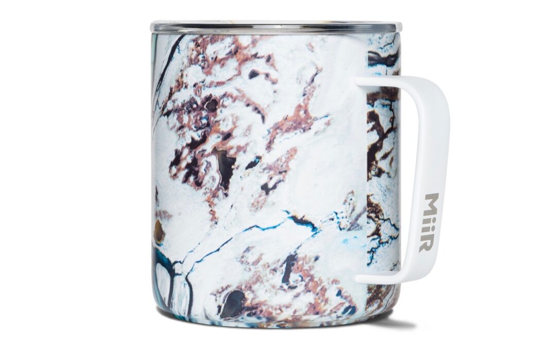 Happy Microbe Camo Mug – New Wing Studio